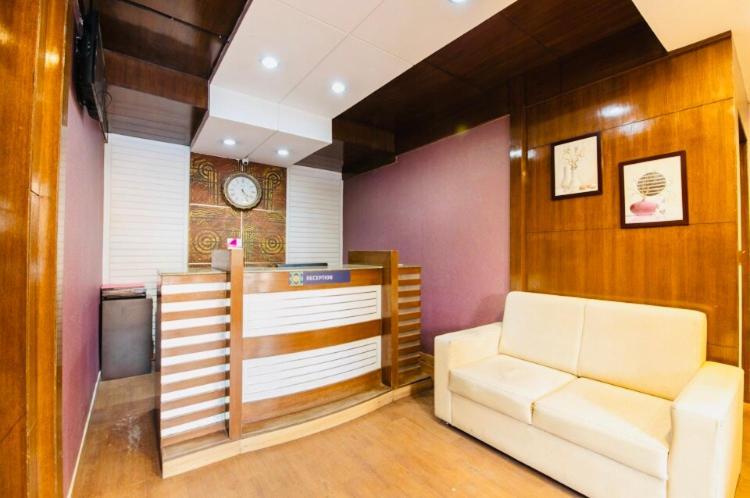ホテルSeasons Residency バンガロール エクステリア 写真